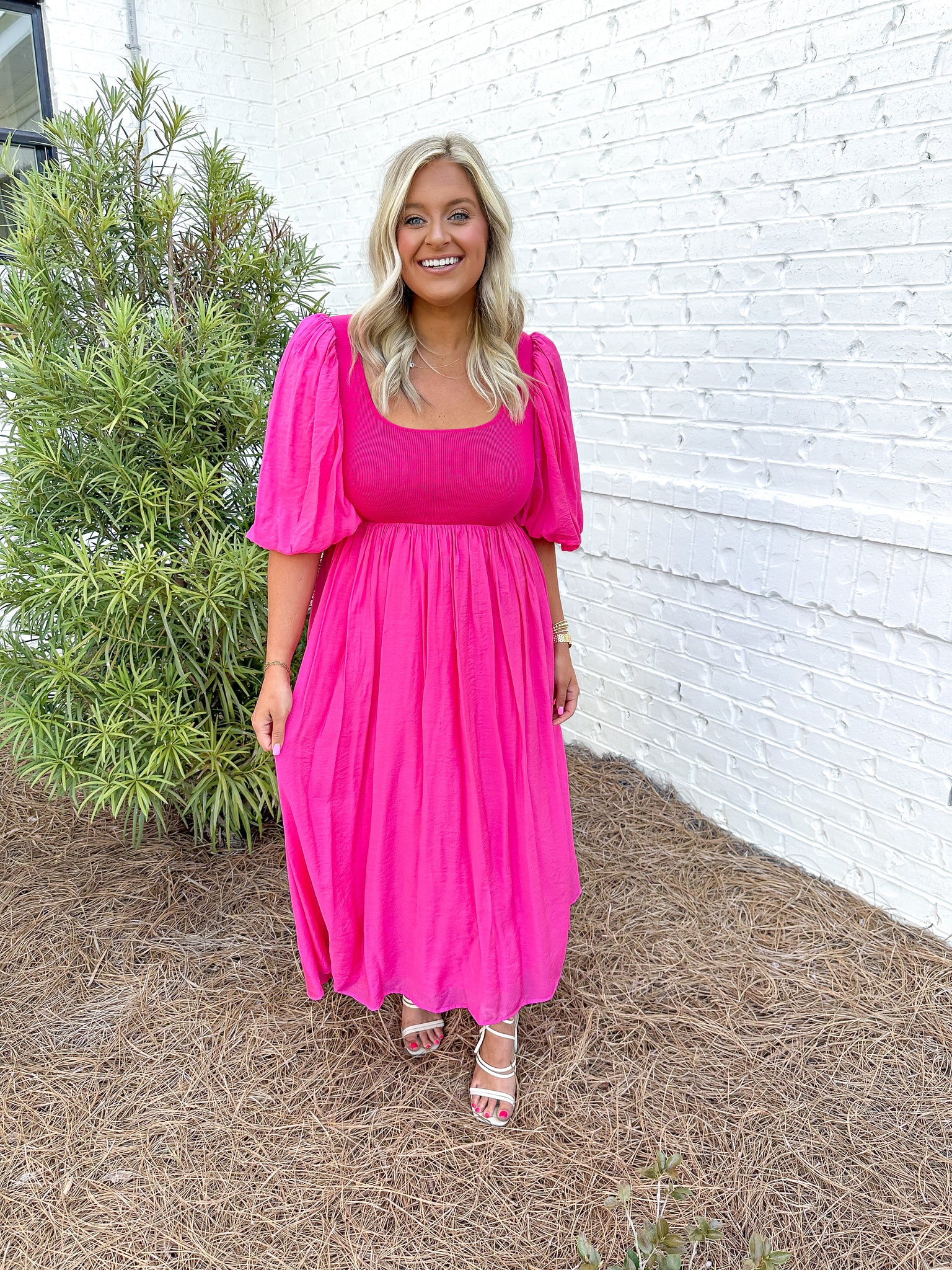 Raina Dress