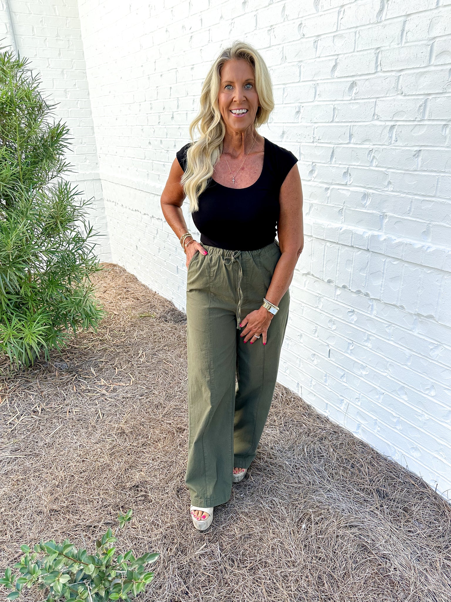Carolyn Pants