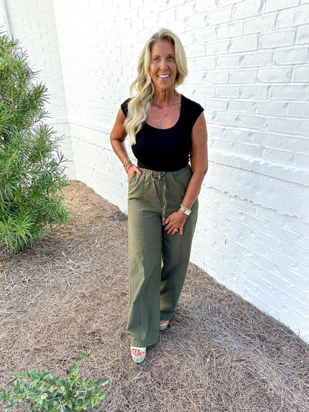 Carolyn Pants