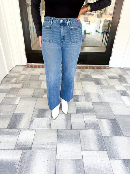 The Serene Promise Jean