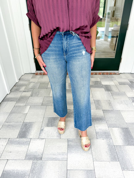 The Supported Jean
