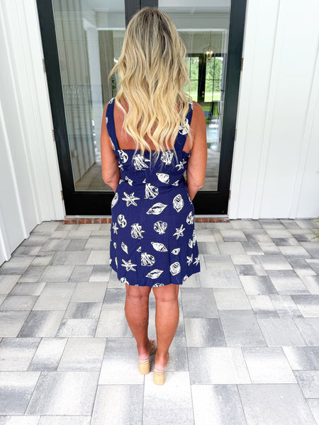 Nautical Dress