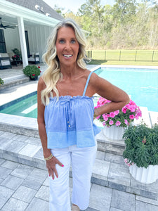 Periwinkle Tank