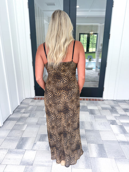 Leopard Midi