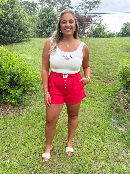 USA Bodysuit
