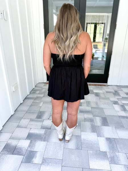 Black Romper