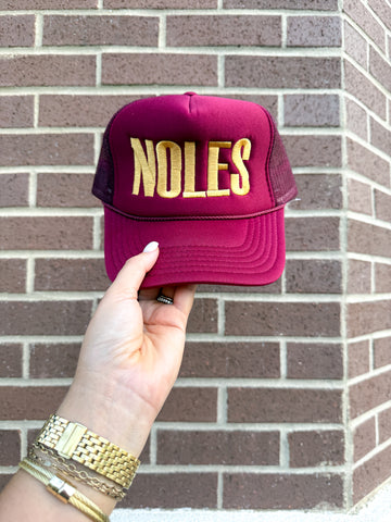 Noles Trucker Hat