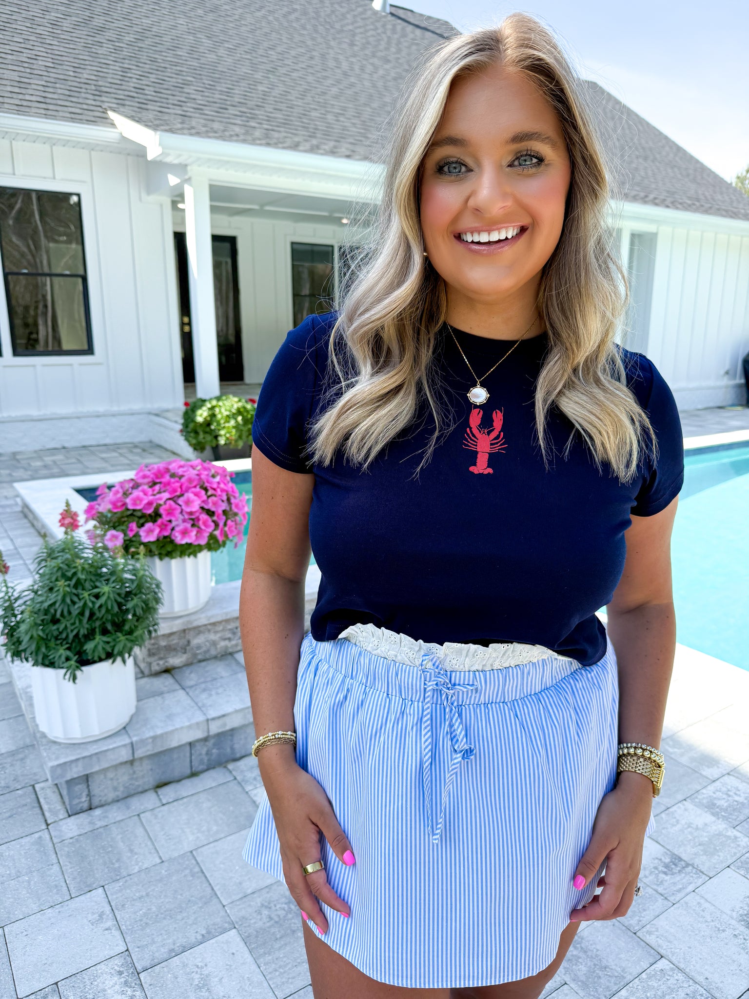 Lobster Tee