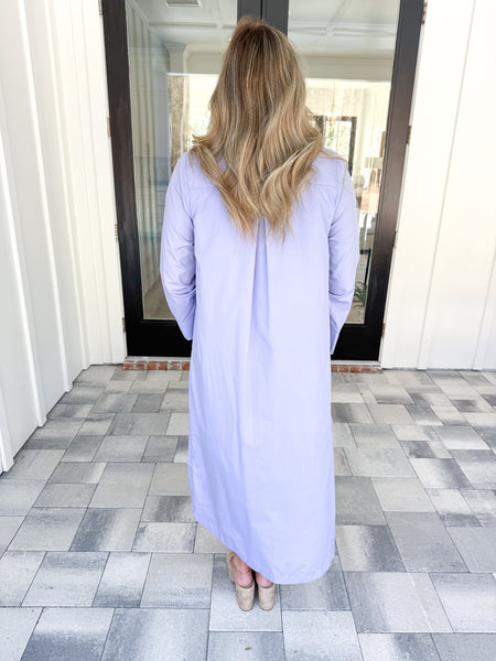 Periwinkle Midi