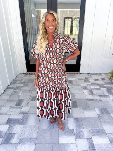 Geometric Midi