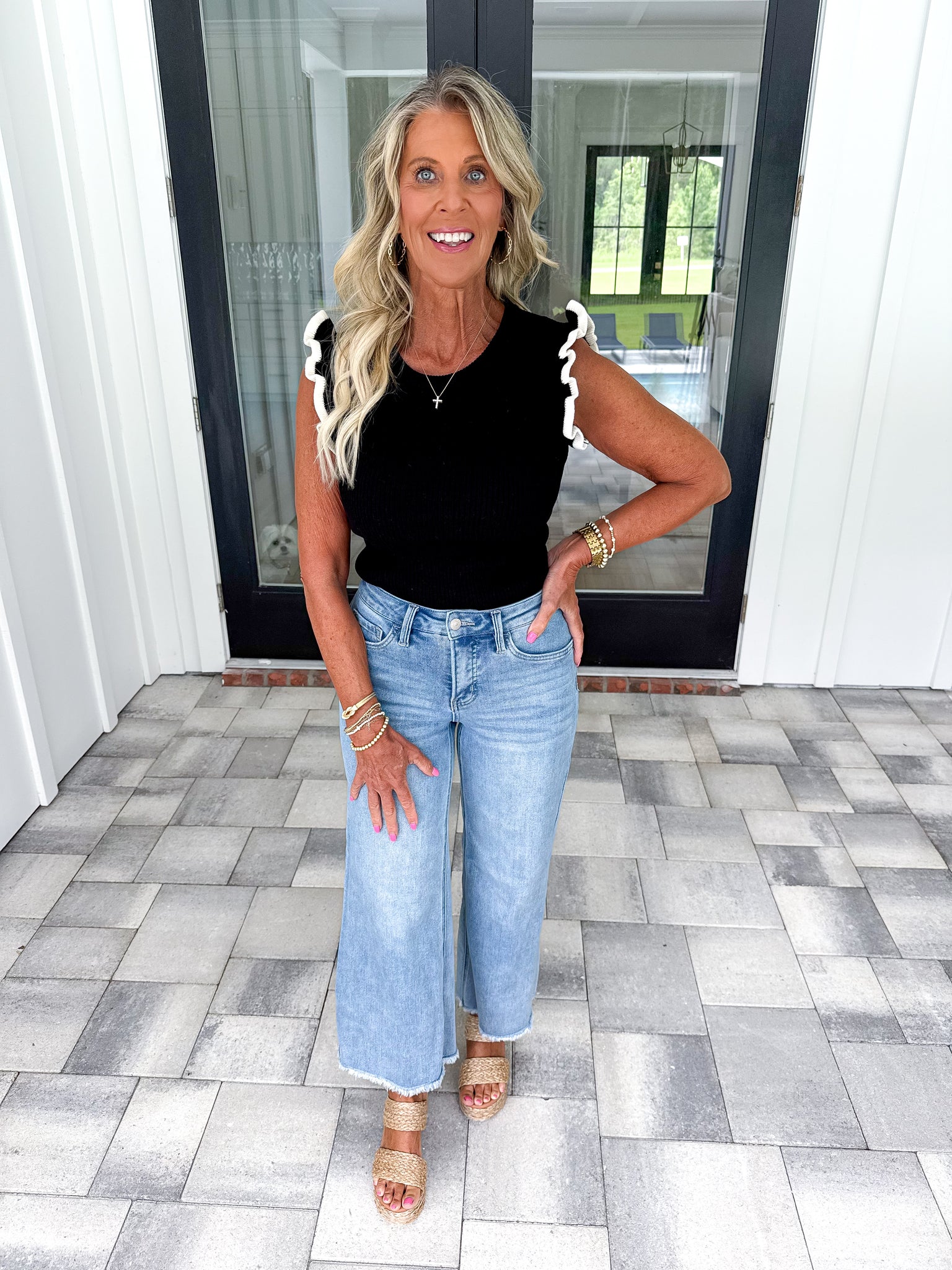 The Balanced Jean