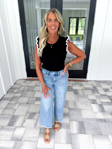 The Balanced Jean