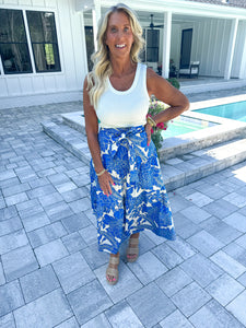 Elana Maxi Skirt