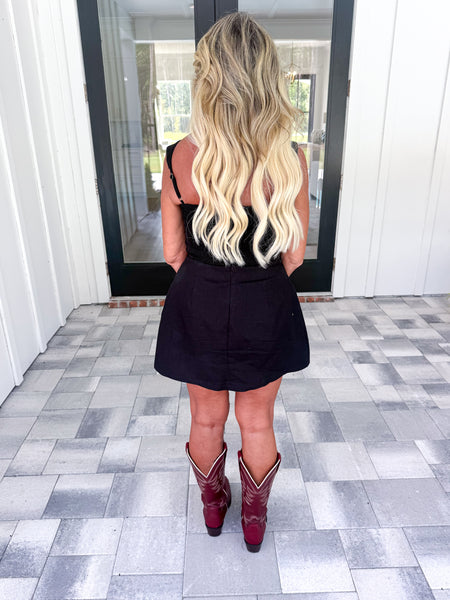 Black Romper