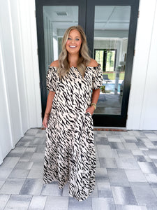 Zebra Maxi