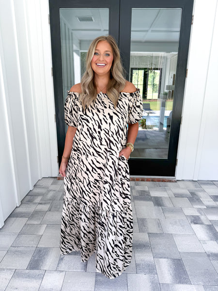 Zebra Maxi