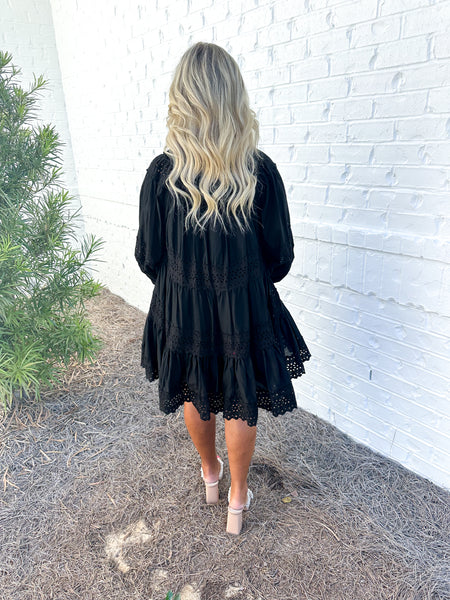 Violet Dress