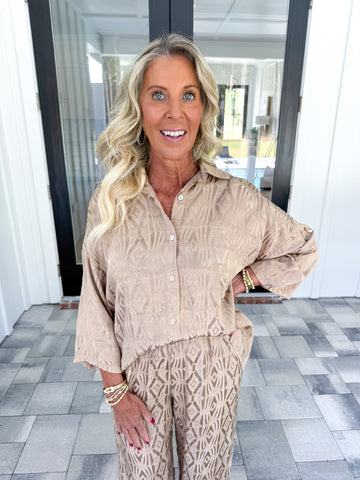 Geometric Top