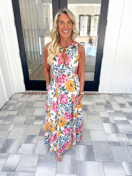 Marley Floral Maxi