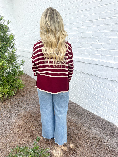 Janice Sweater