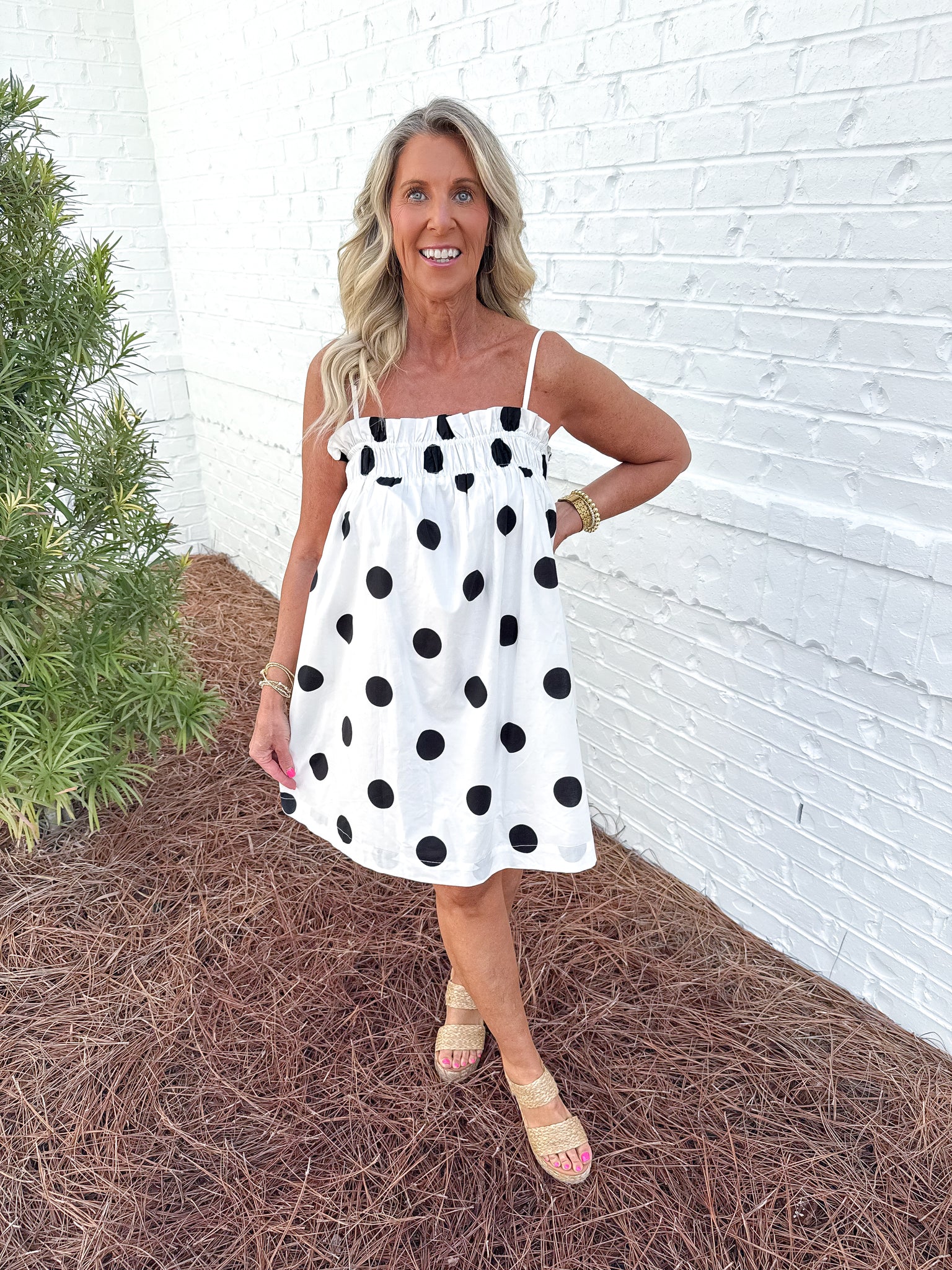 Polkadot Dress