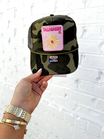 Tallahassee Patch Hat