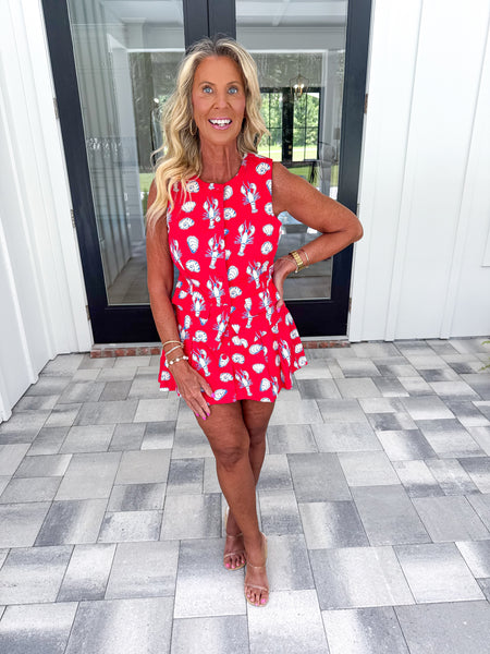 Coastal Print Set