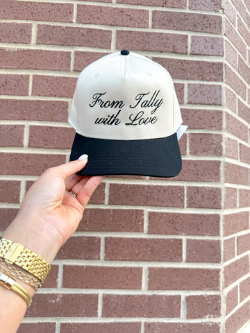From Tally With Love Hat