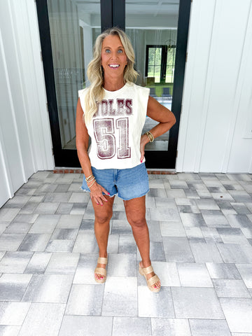 Seminoles Player Tank