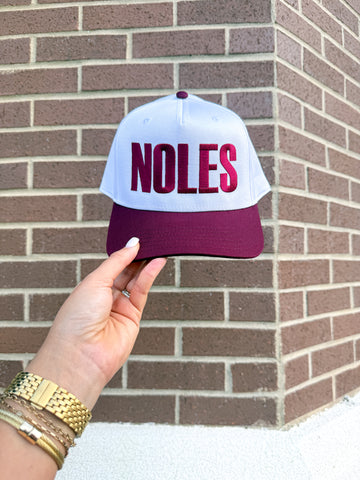 Noles Vintage Hat
