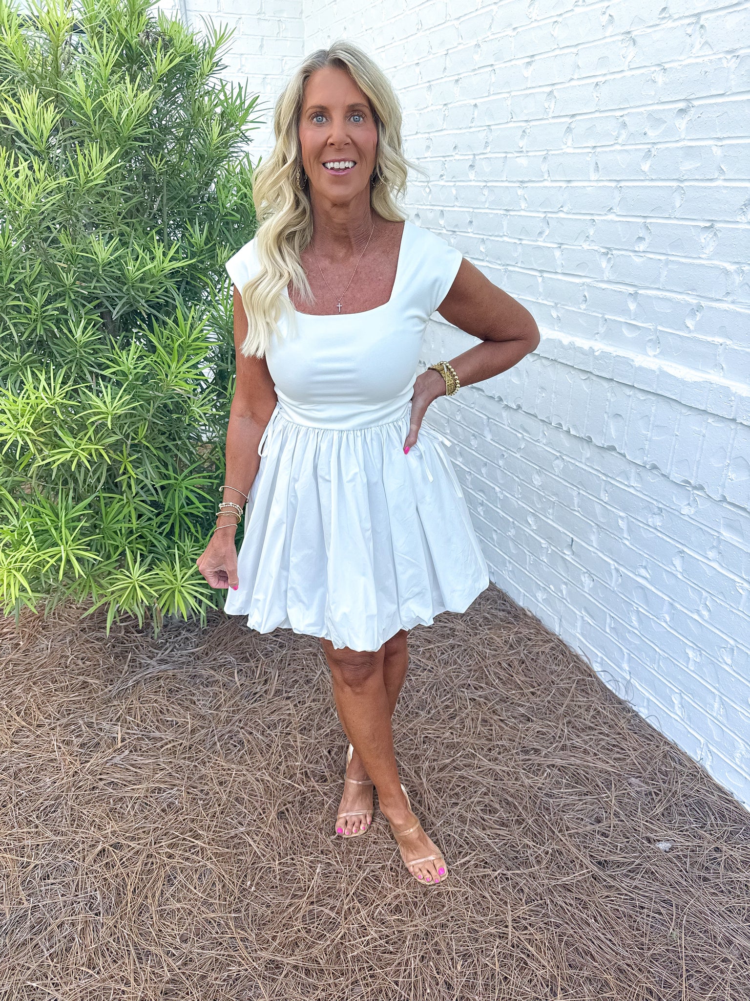 Naella Dress