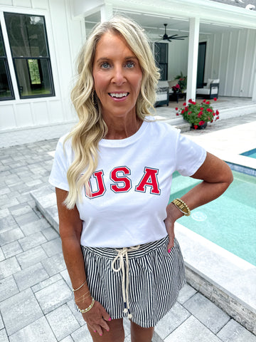USA Baby Tee