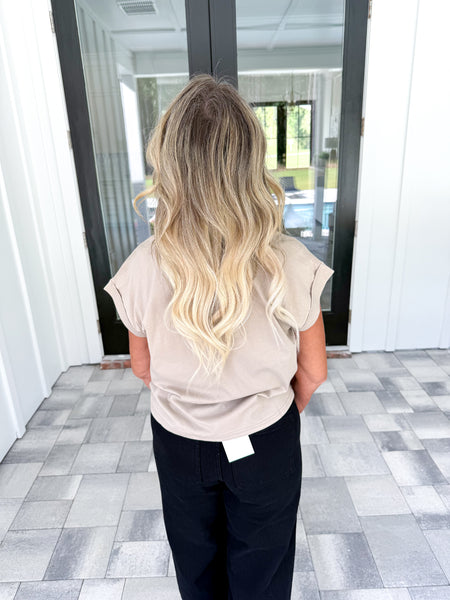 Stone Tee