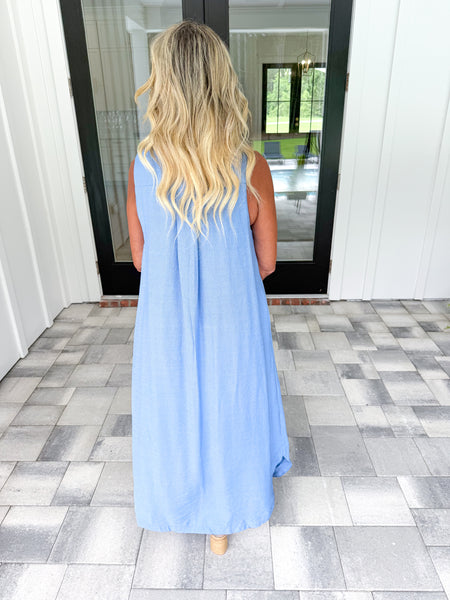 Scallop Accent Midi