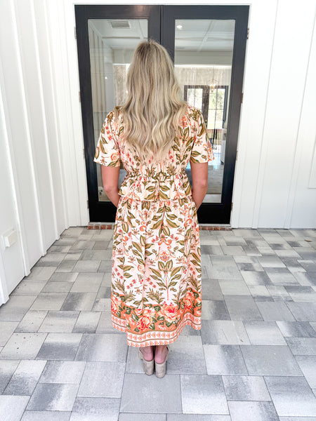 Talia Maxi Set