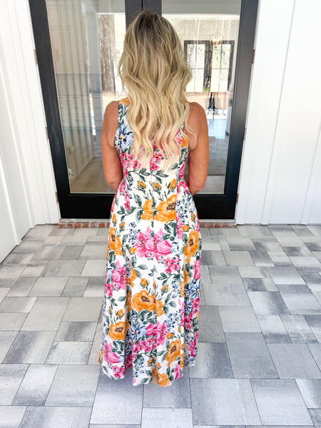 Marley Floral Maxi