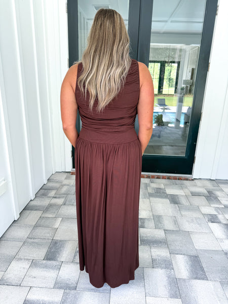 Leni Maxi Dress