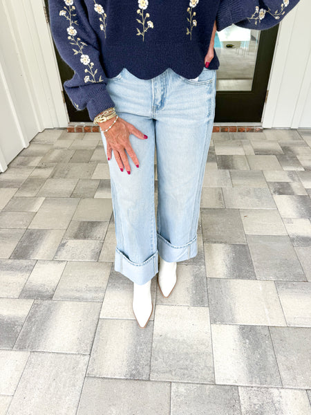 The Streamlined Jean