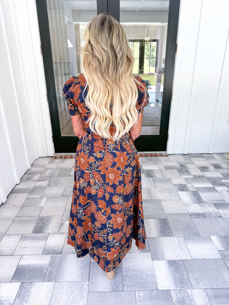 Hallie Maxi Dress