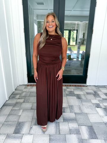 Leni Maxi Dress