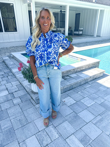 The Streamlined Jean