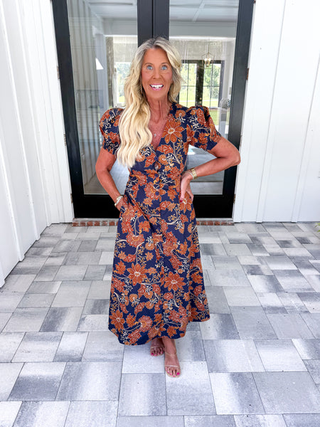 Hallie Maxi Dress