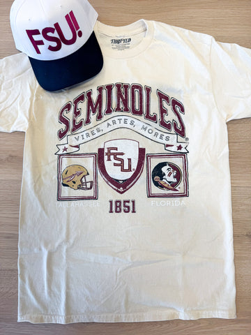 Seminole Prep Tee