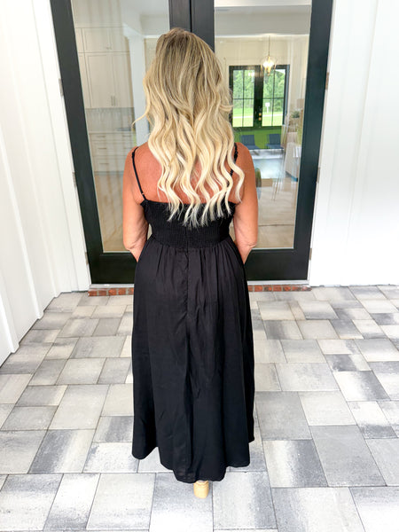 Braid Detail Midi