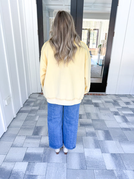 Dilly Dally Mockneck