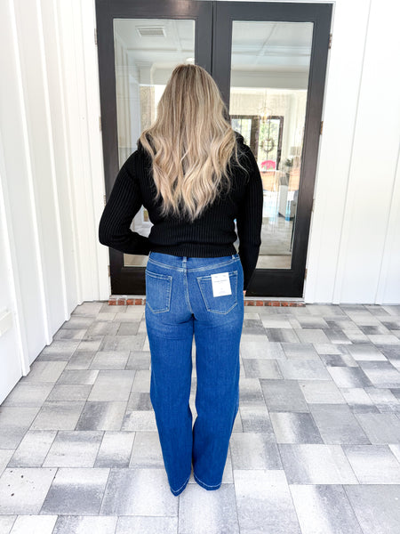 Removable Fur Collar Cardigan