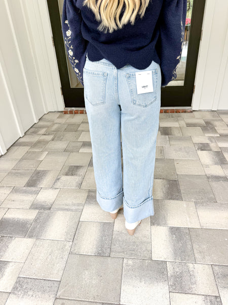 The Streamlined Jean