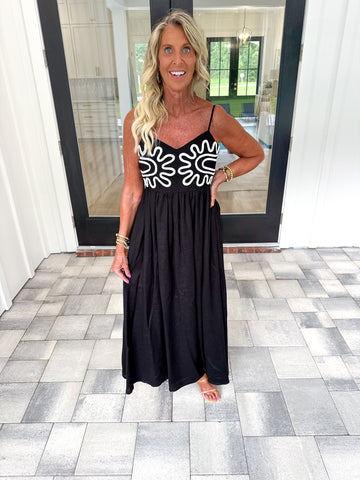Braid Detail Midi