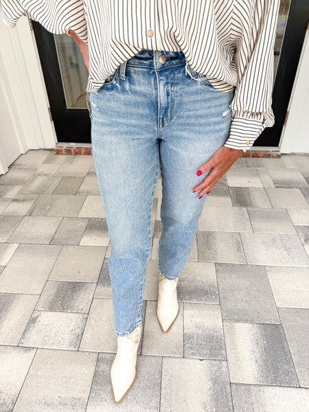 The Convenient Jean