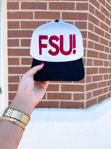 FSU! Hat